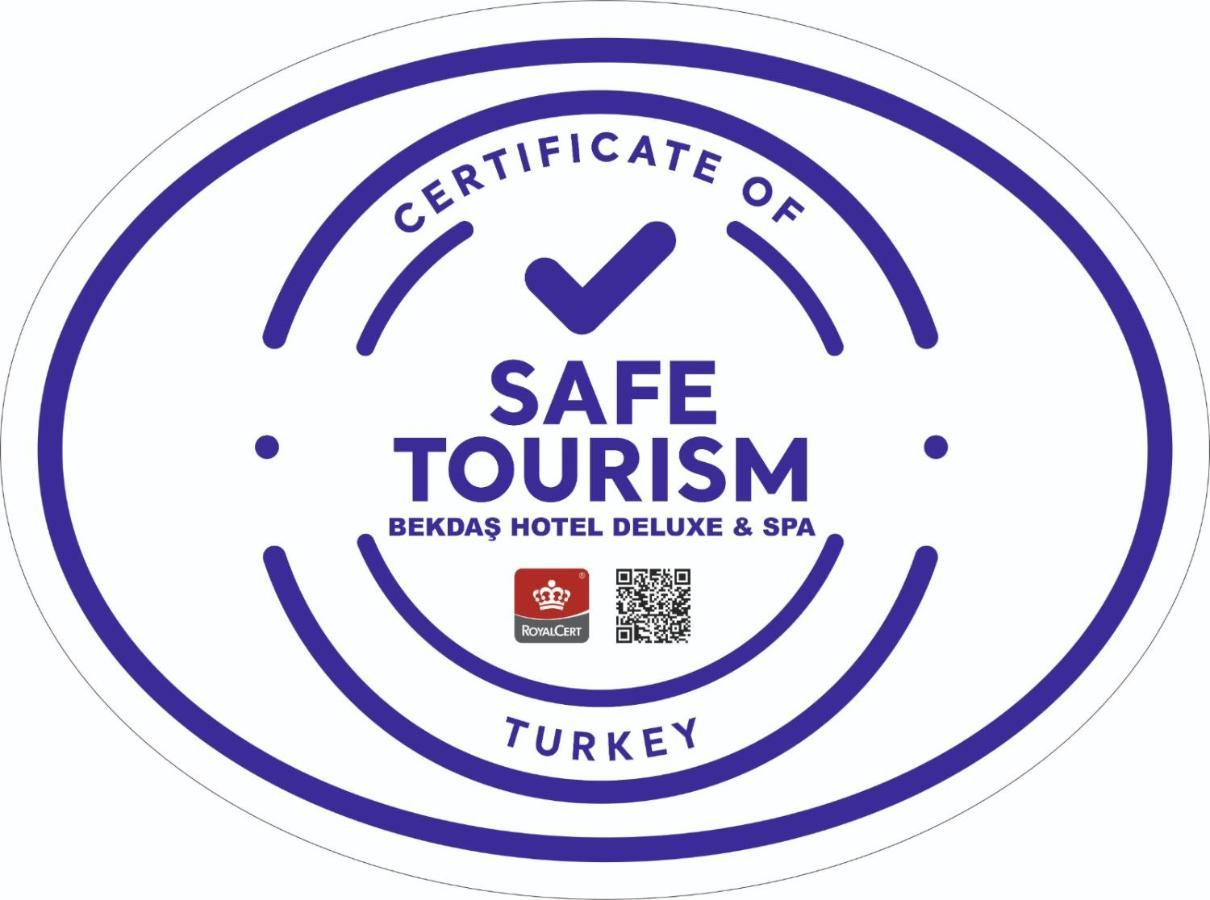 Bekdas Hotel Deluxe & Spa Κωνσταντινούπολη Εξωτερικό φωτογραφία