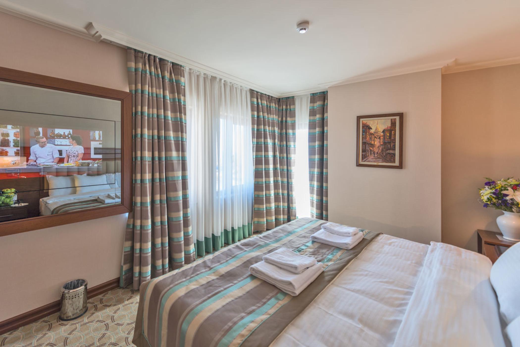 Bekdas Hotel Deluxe & Spa Κωνσταντινούπολη Εξωτερικό φωτογραφία