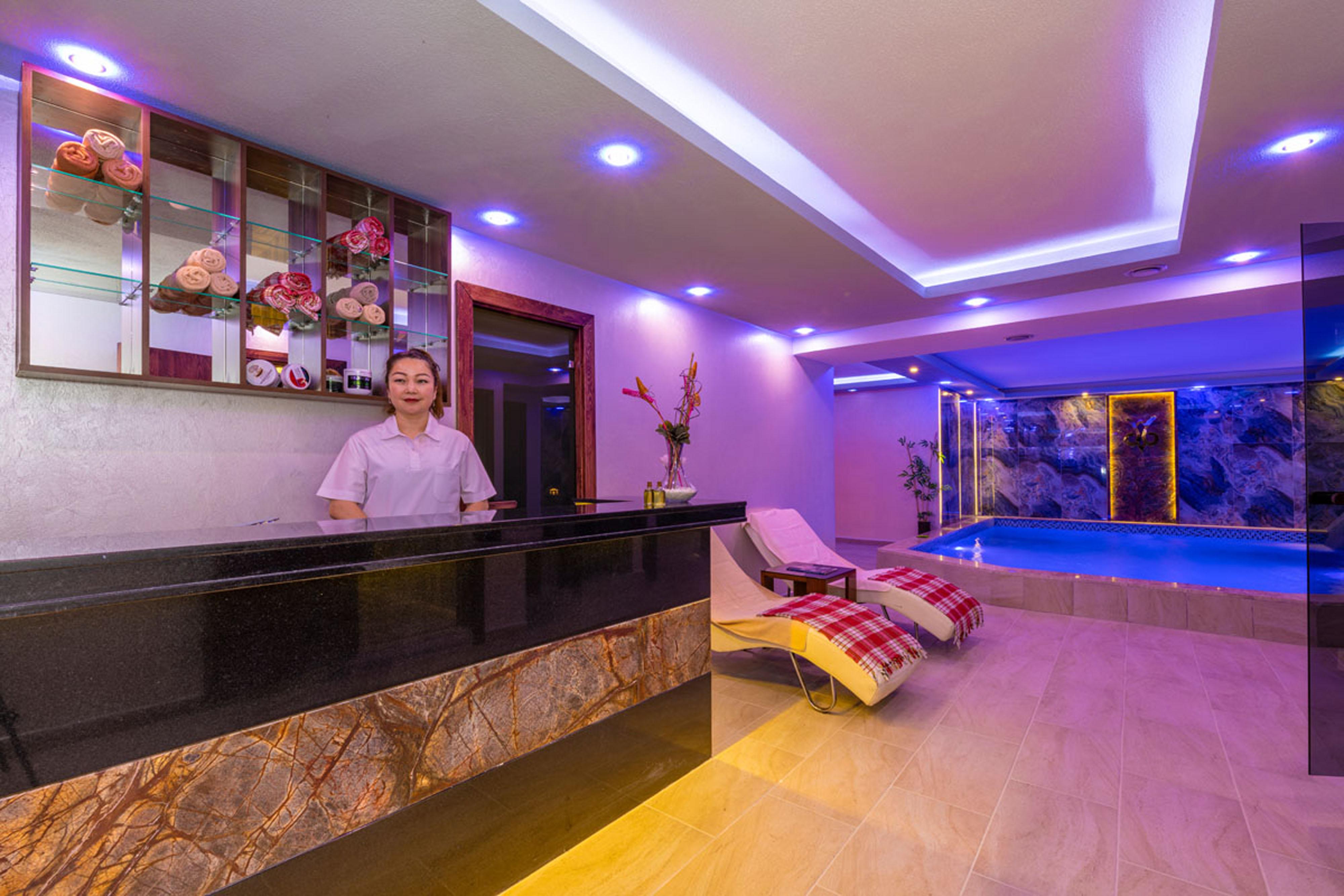 Bekdas Hotel Deluxe & Spa Κωνσταντινούπολη Εξωτερικό φωτογραφία