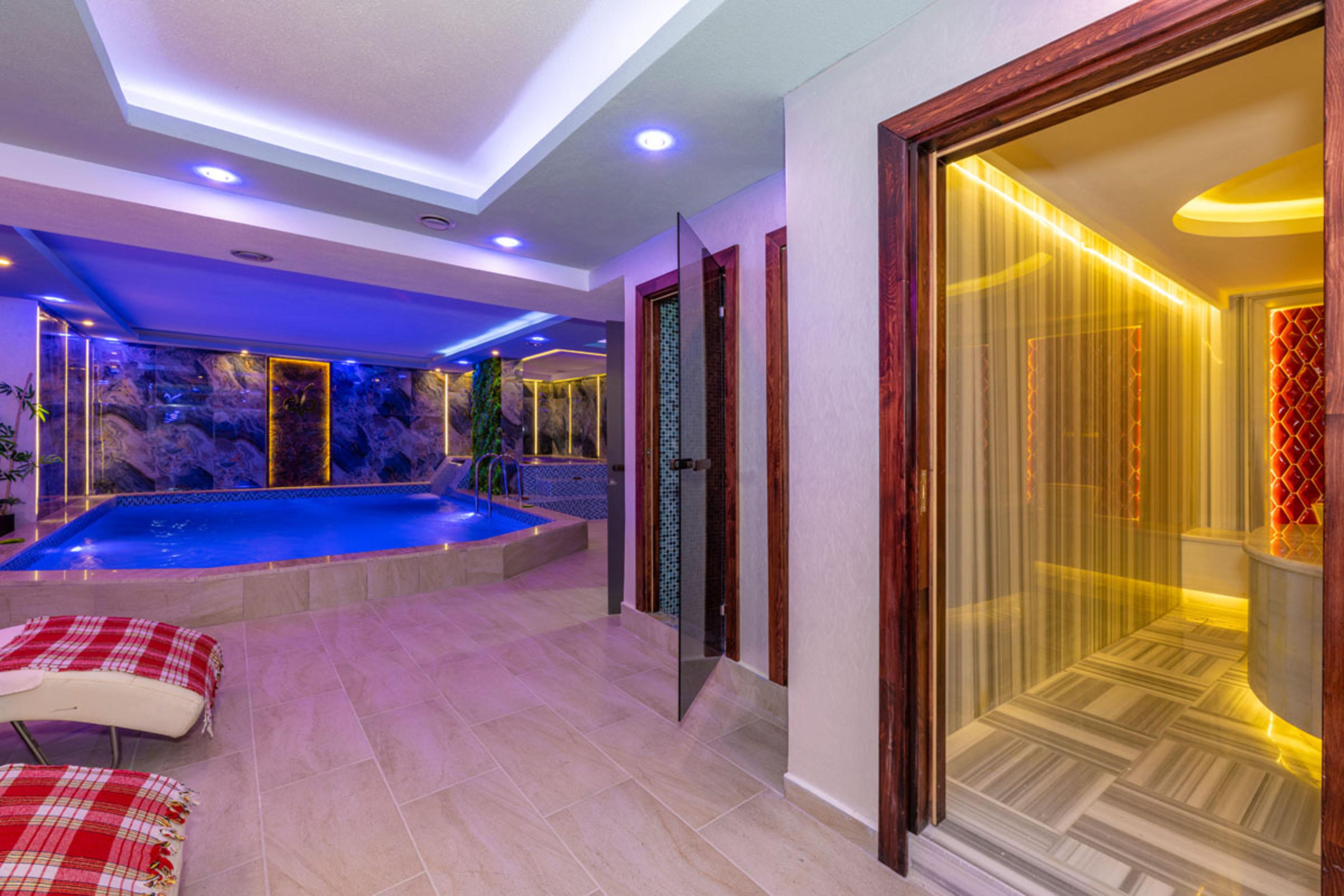 Bekdas Hotel Deluxe & Spa Κωνσταντινούπολη Εξωτερικό φωτογραφία