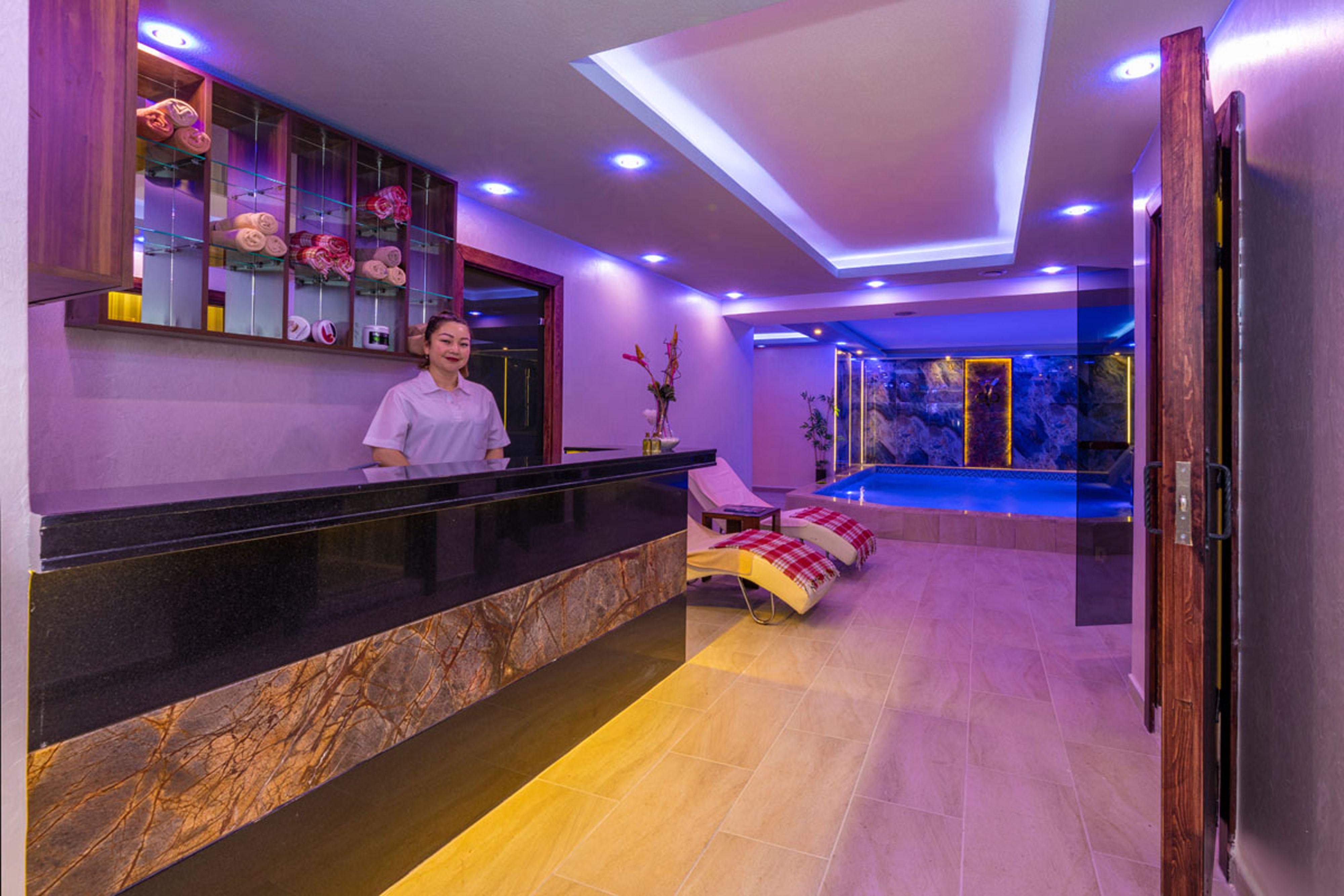 Bekdas Hotel Deluxe & Spa Κωνσταντινούπολη Εξωτερικό φωτογραφία