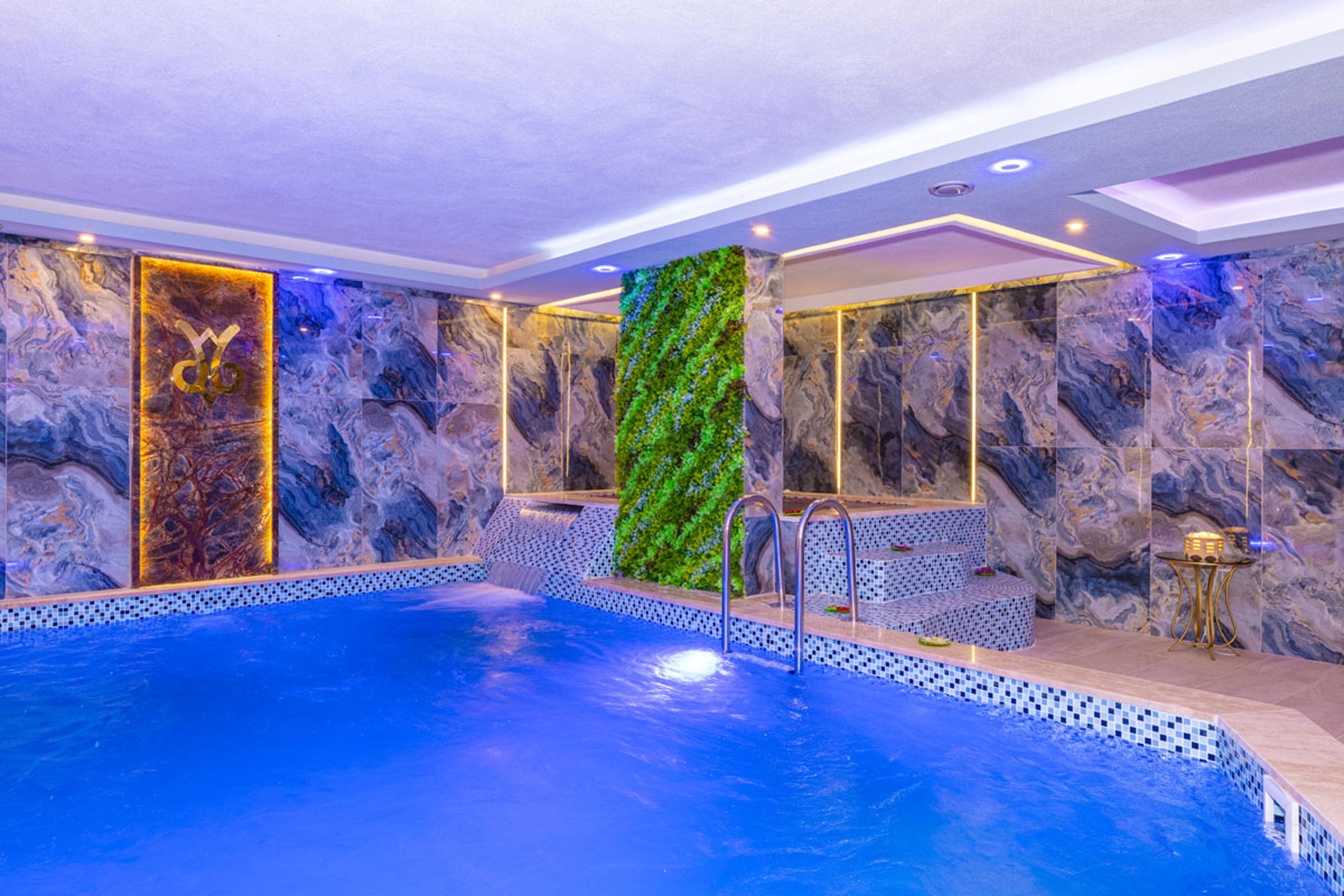 Bekdas Hotel Deluxe & Spa Κωνσταντινούπολη Εξωτερικό φωτογραφία