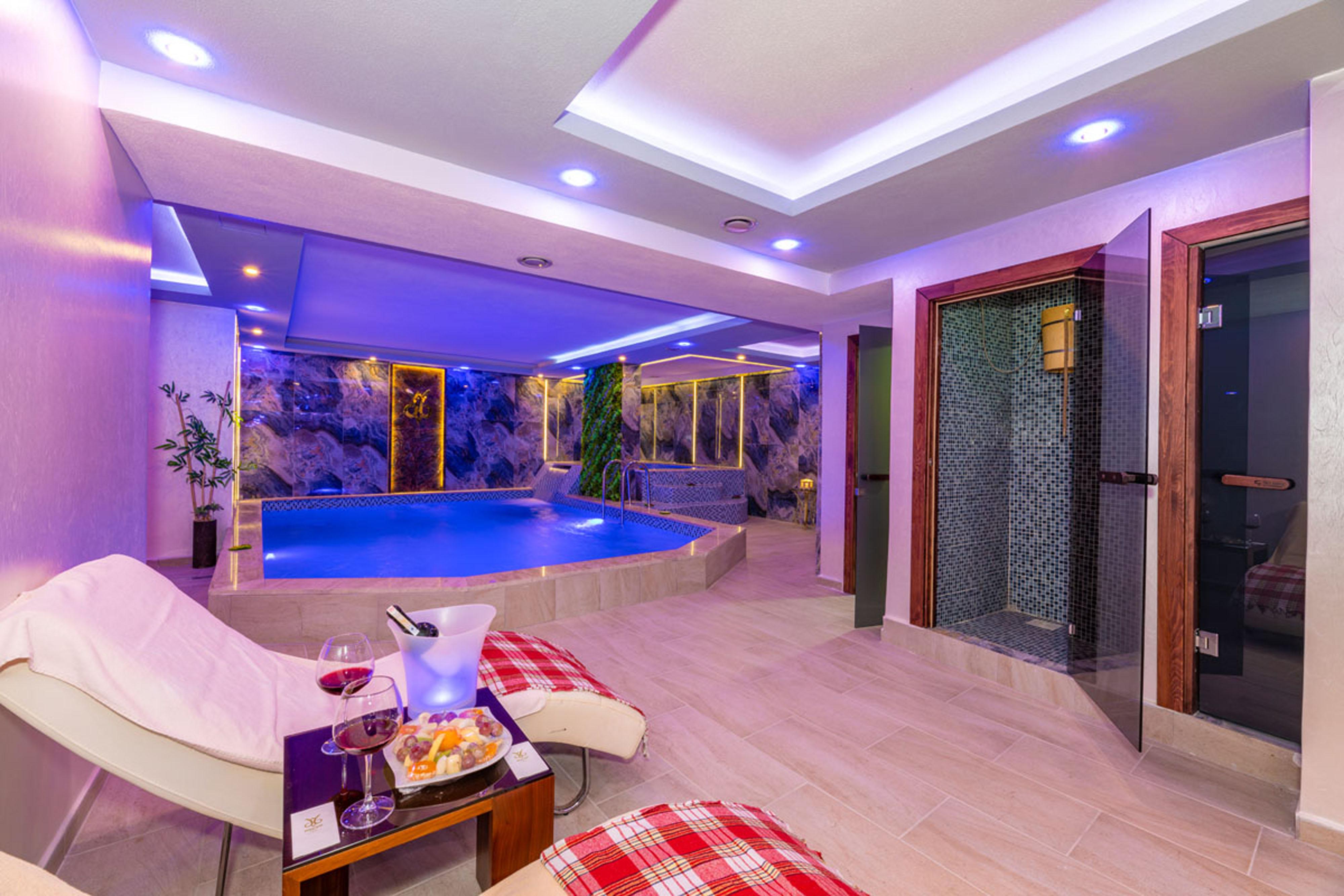 Bekdas Hotel Deluxe & Spa Κωνσταντινούπολη Εξωτερικό φωτογραφία